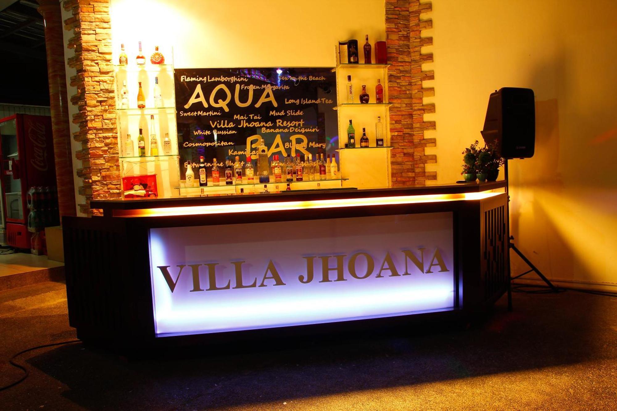 Villa Jhoana Resort Angono Exteriér fotografie
