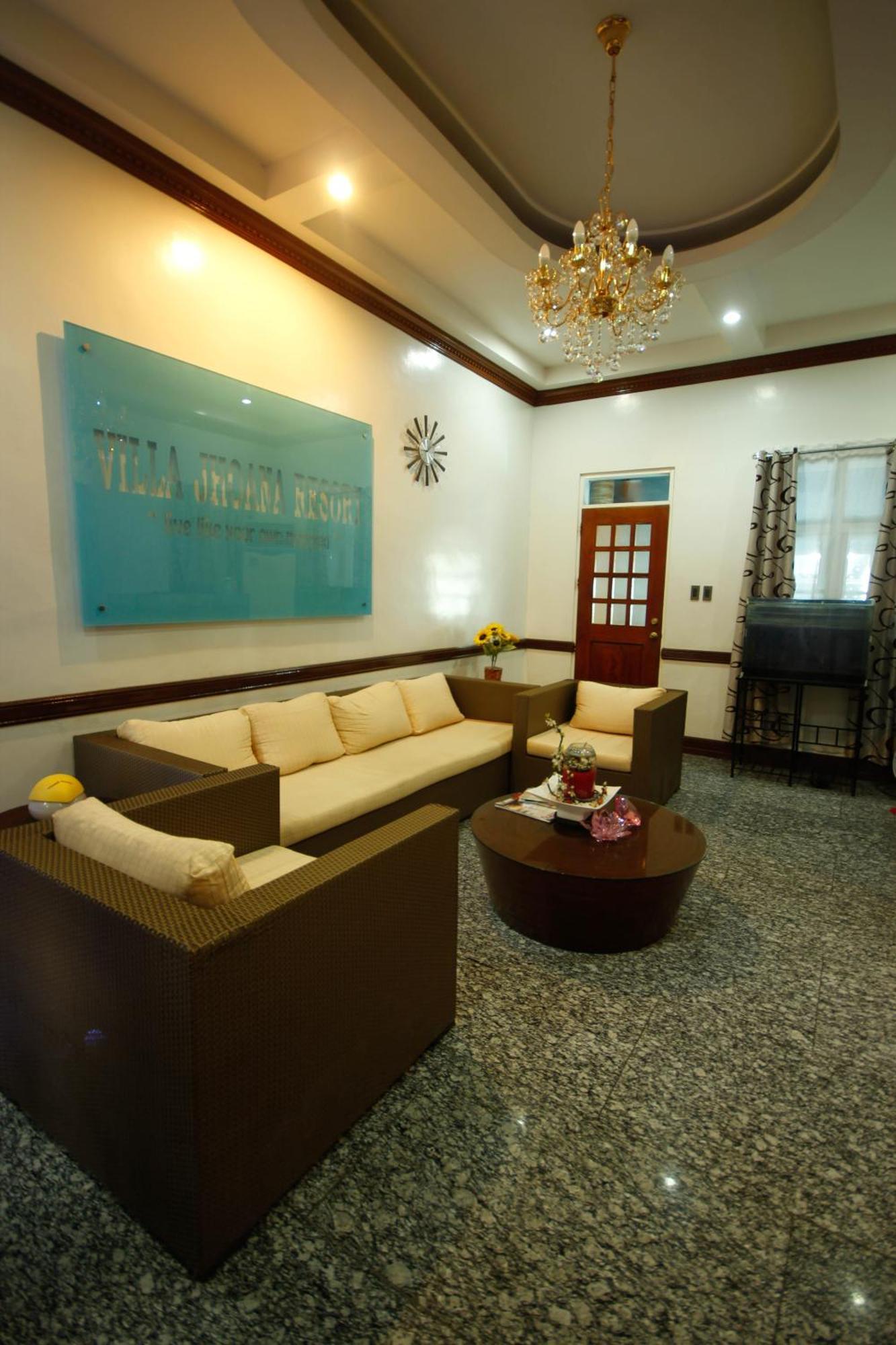 Villa Jhoana Resort Angono Exteriér fotografie