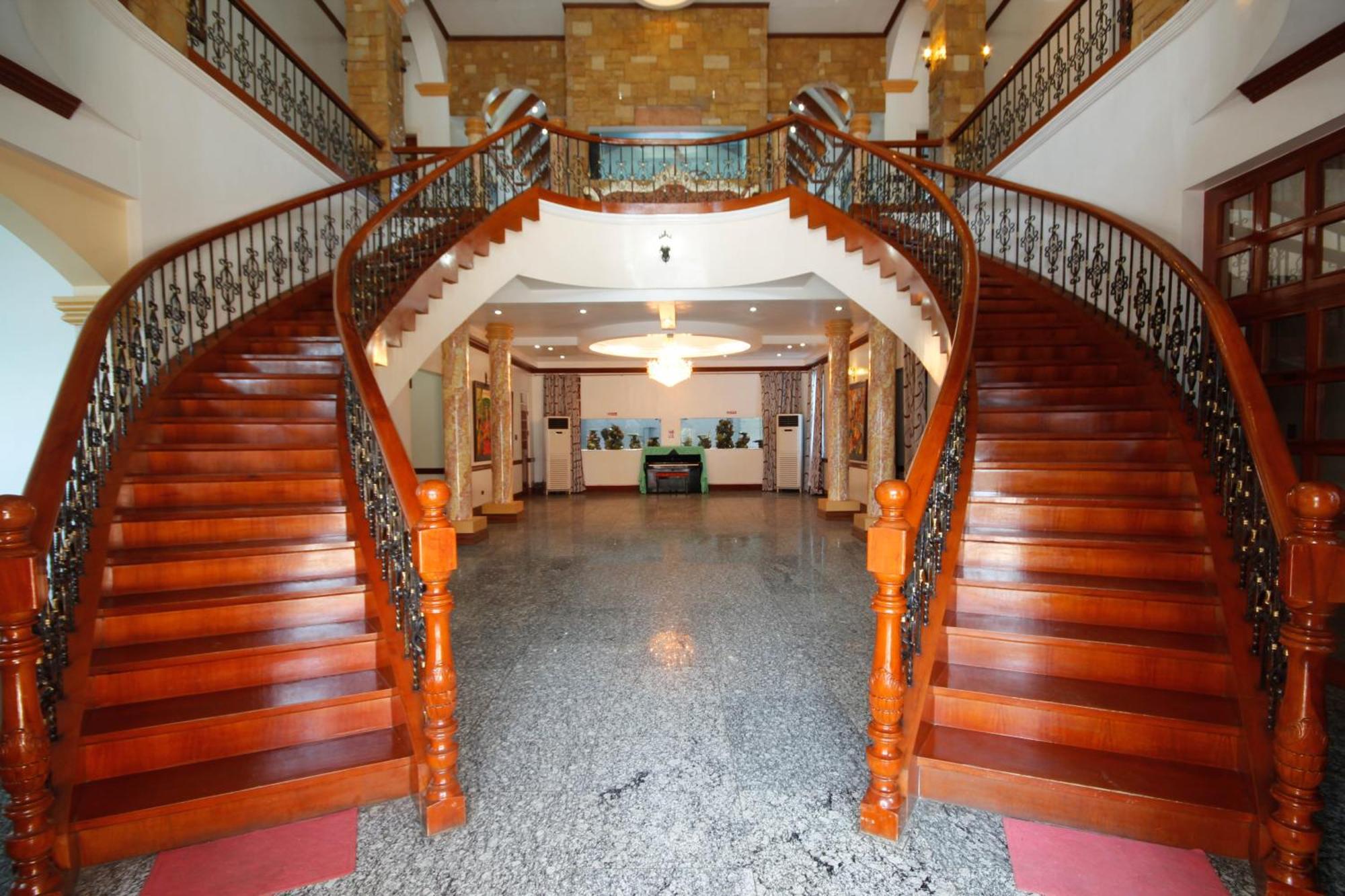 Villa Jhoana Resort Angono Exteriér fotografie