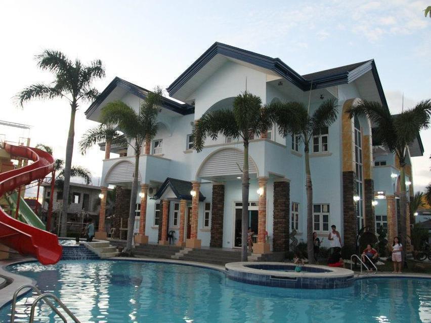 Villa Jhoana Resort Angono Exteriér fotografie
