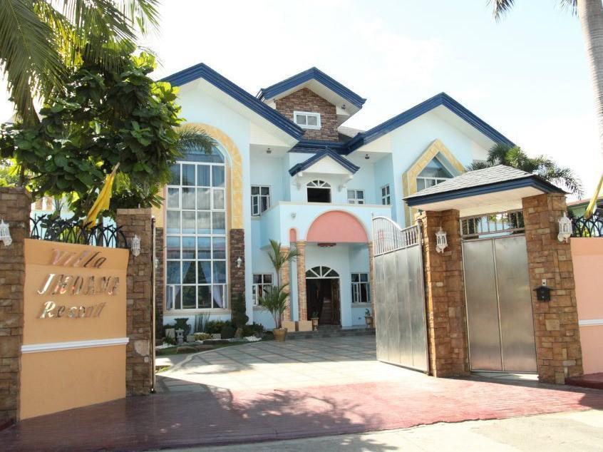 Villa Jhoana Resort Angono Exteriér fotografie