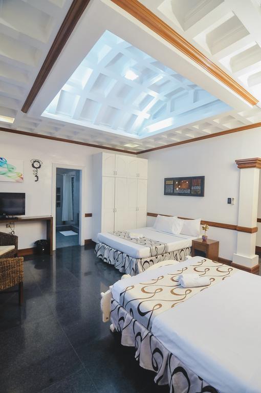 Villa Jhoana Resort Angono Exteriér fotografie