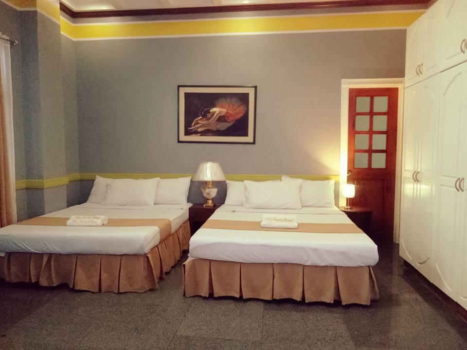 Villa Jhoana Resort Angono Exteriér fotografie