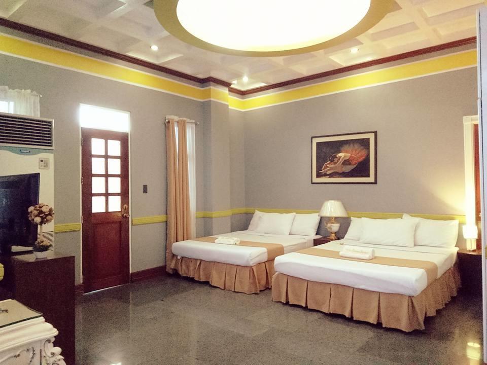 Villa Jhoana Resort Angono Exteriér fotografie